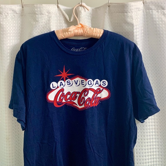 Coca Cola Other - Las Vegas Coca Cola t shirt